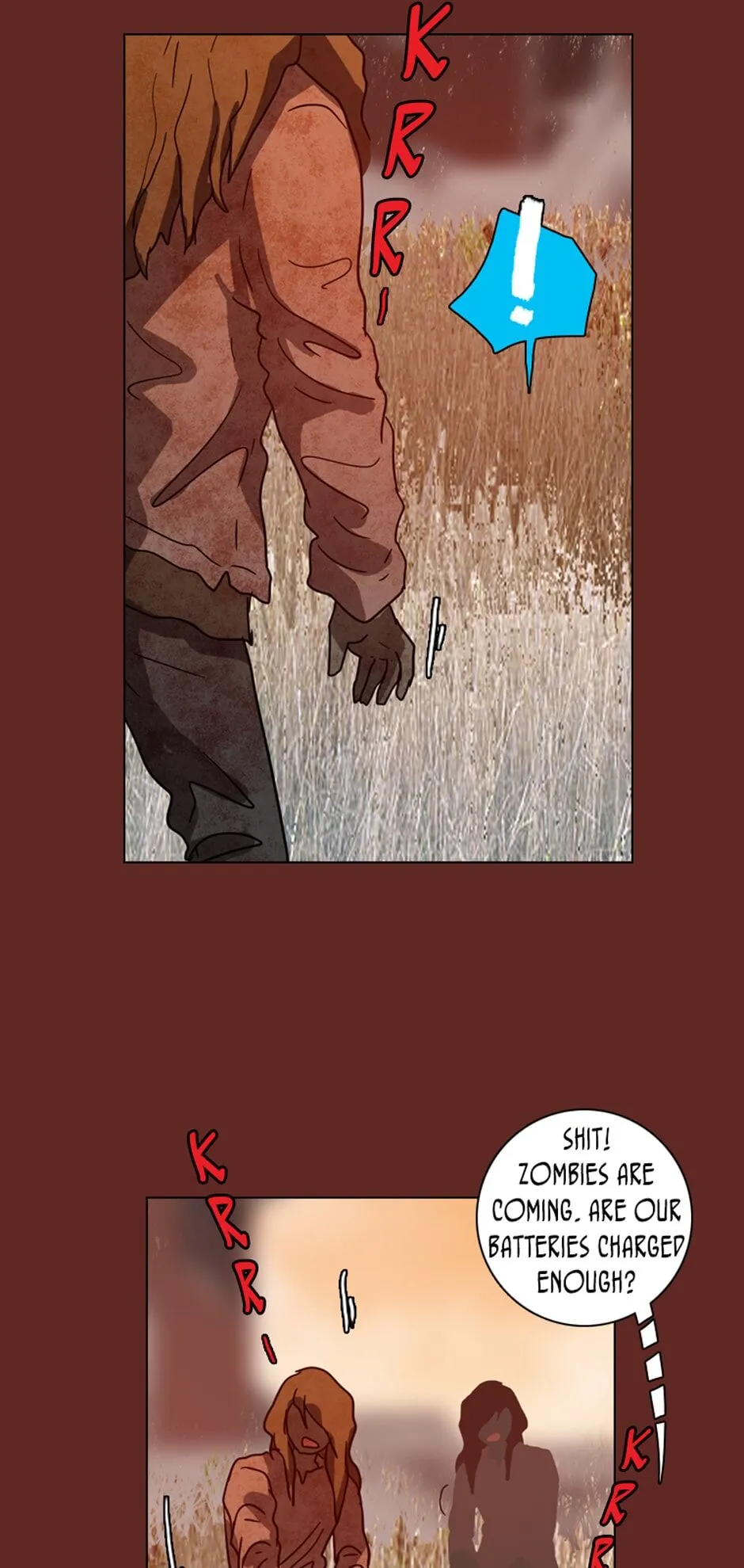 Dreamcide Chapter 97 - Page 6