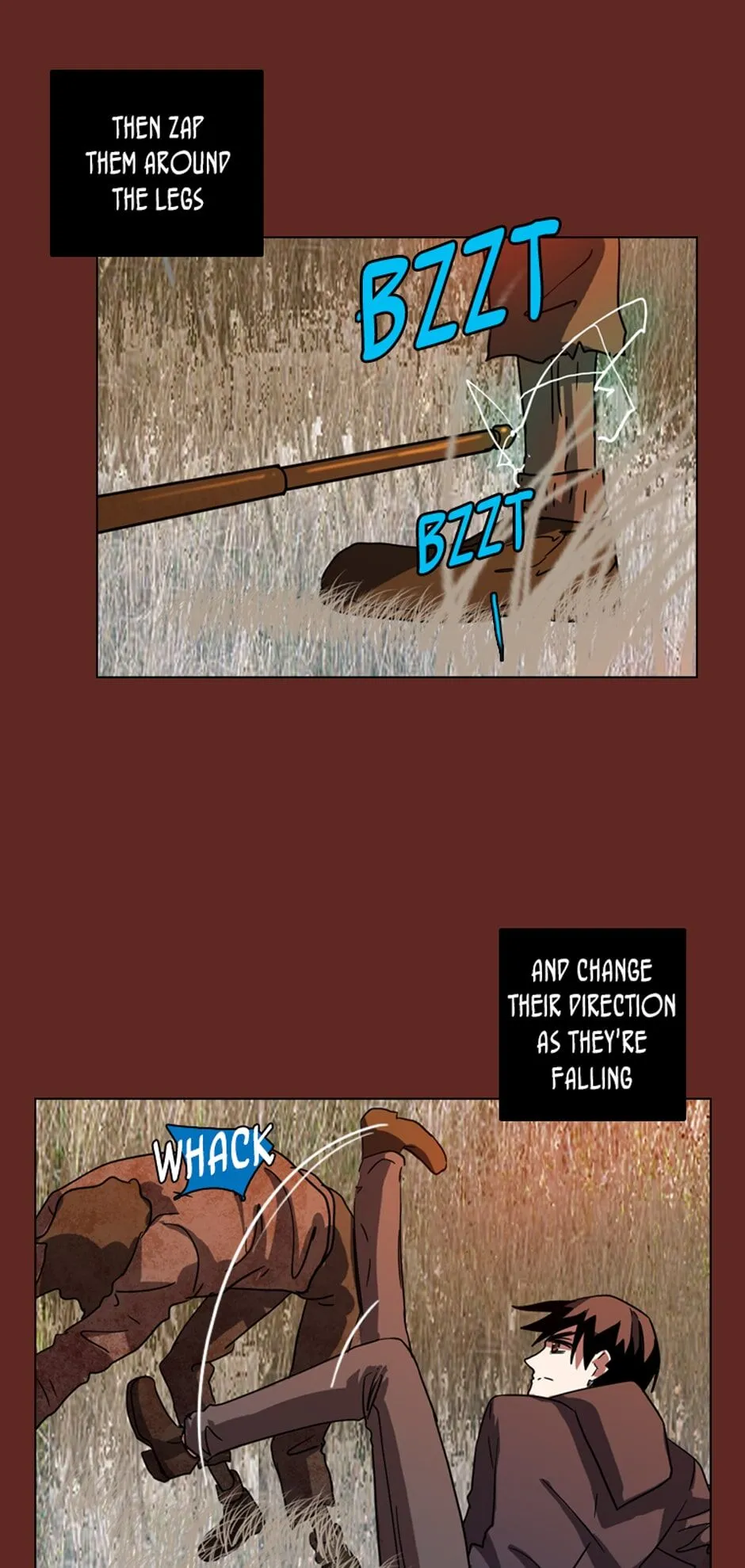 Dreamcide Chapter 97 - Page 9