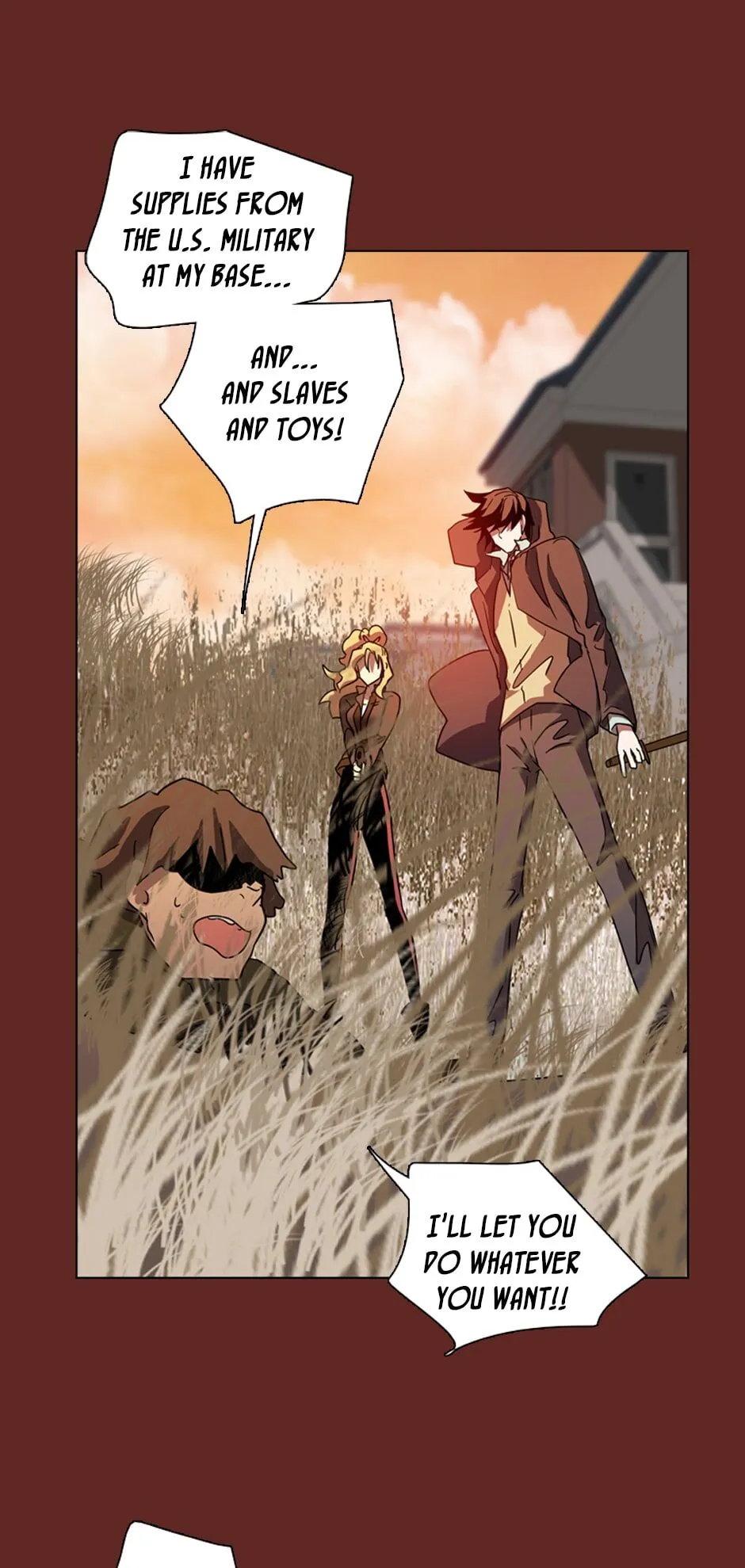 Dreamcide Chapter 98 - Page 1