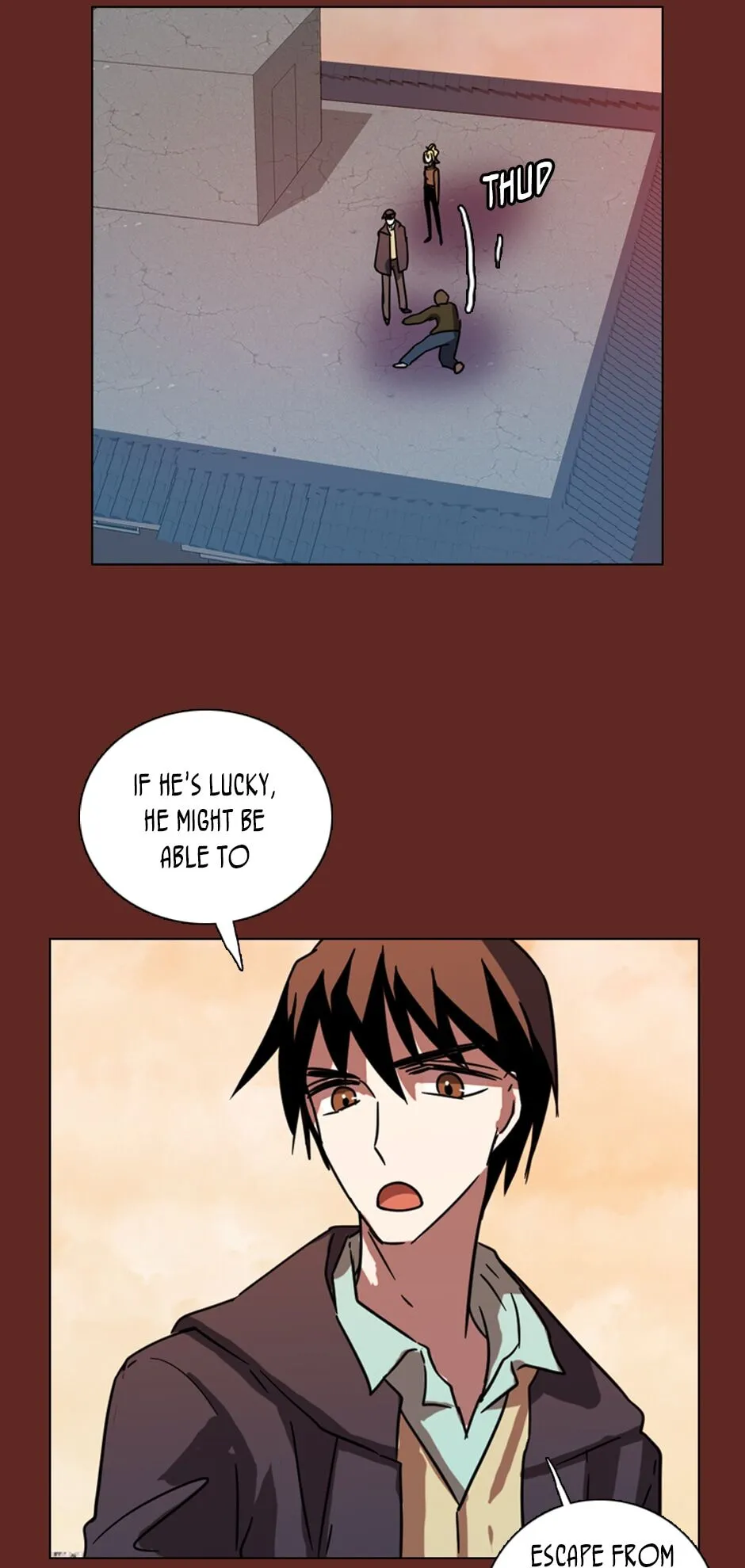 Dreamcide Chapter 98 - Page 11