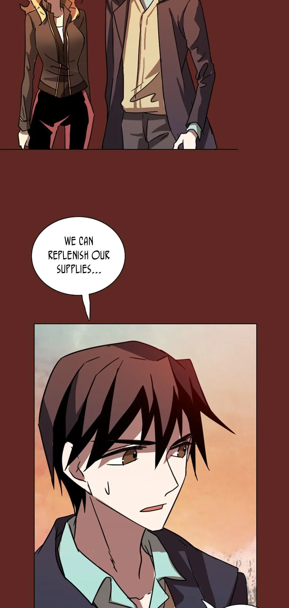 Dreamcide Chapter 98 - Page 14