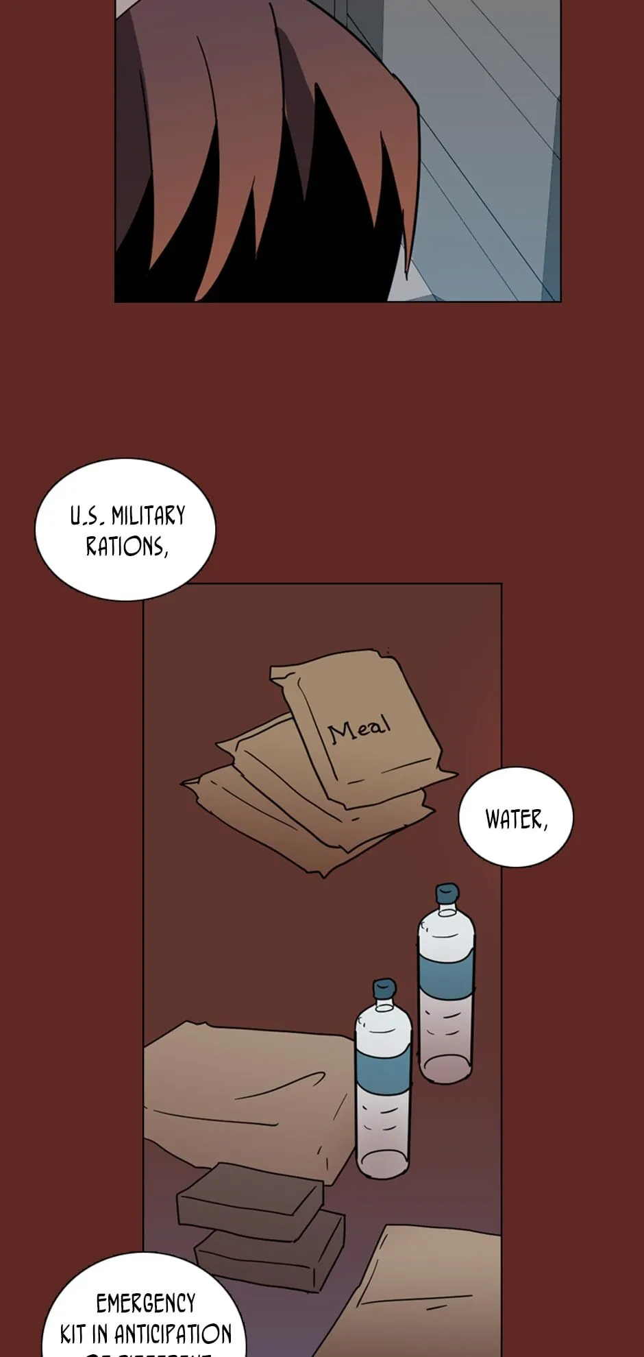 Dreamcide Chapter 98 - Page 22