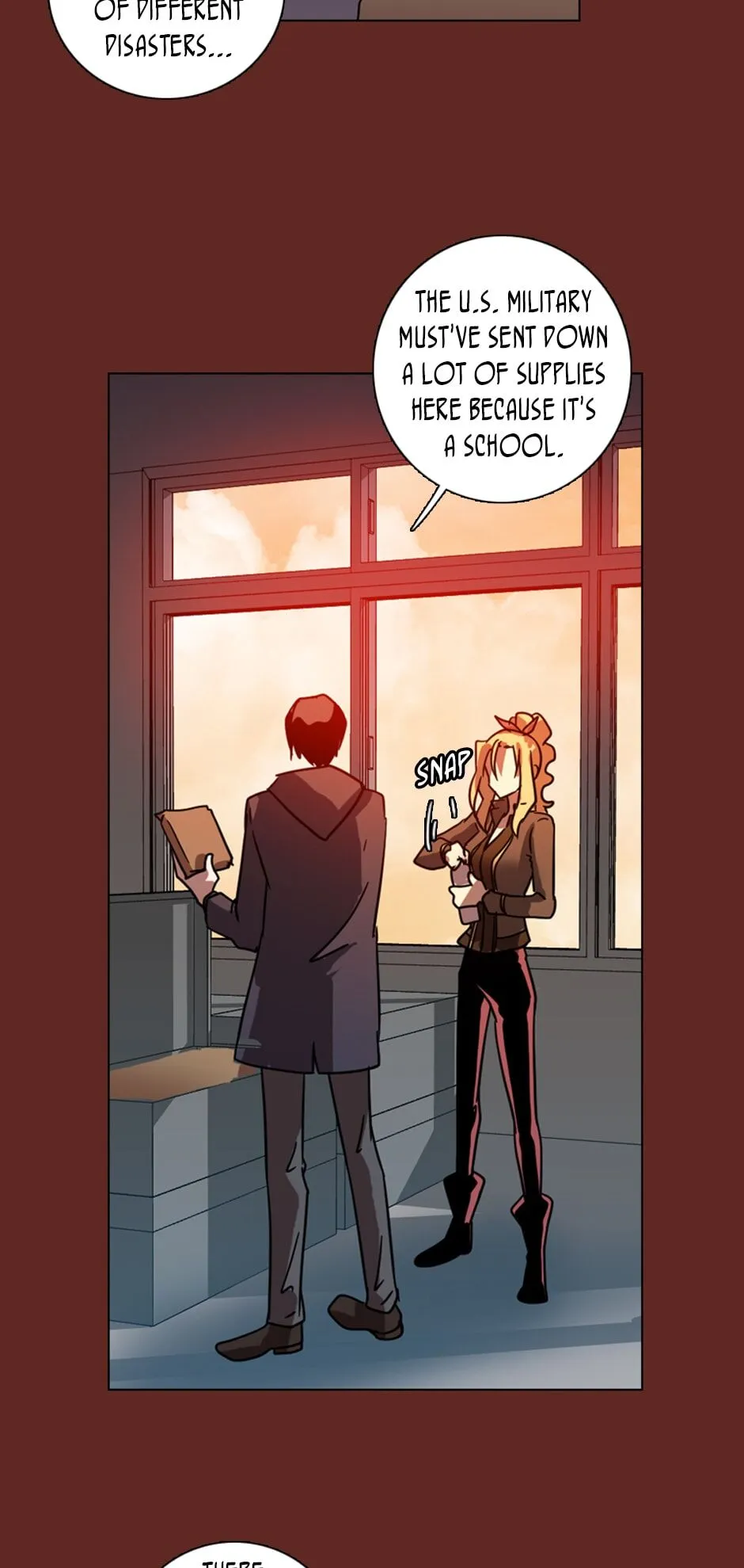 Dreamcide Chapter 98 - Page 23