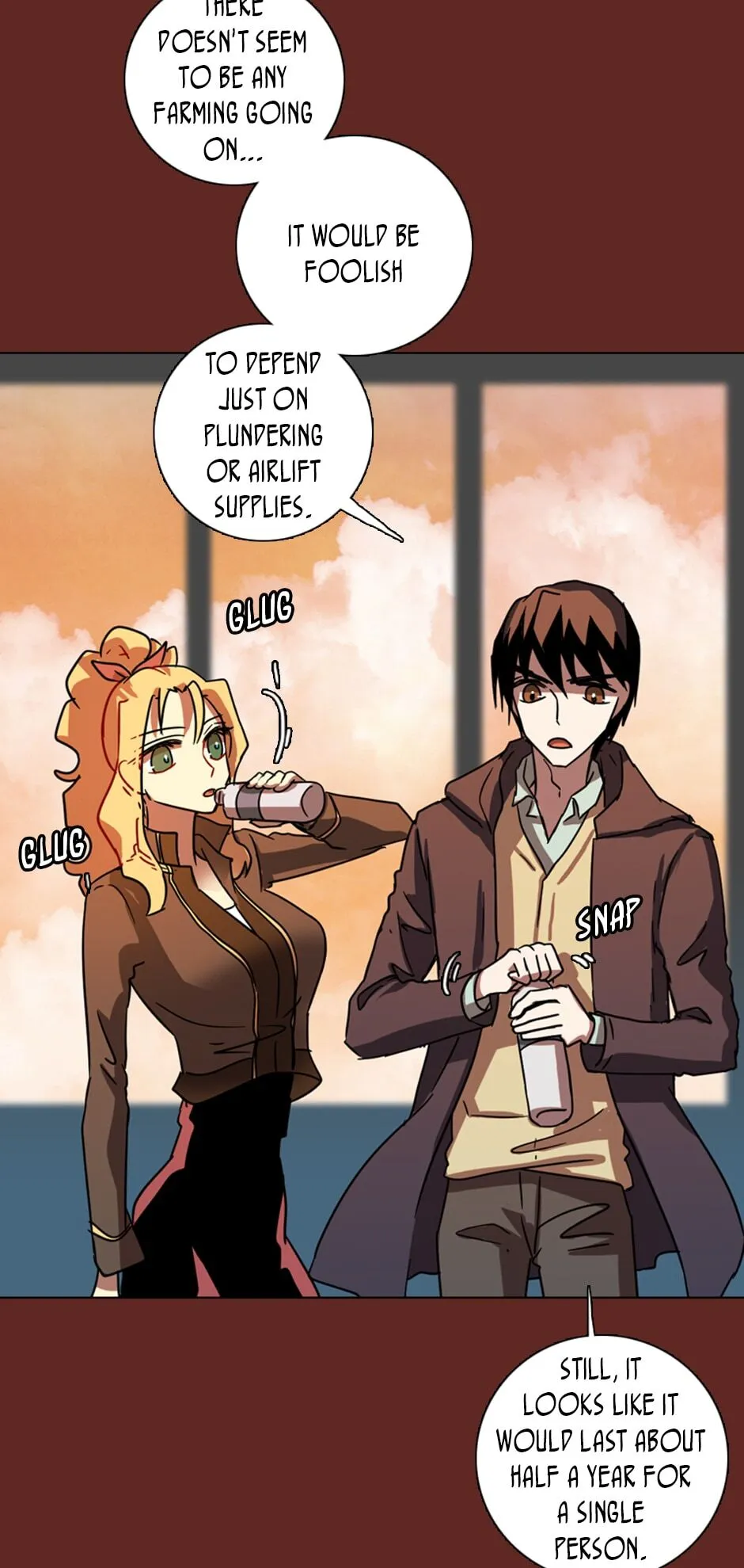 Dreamcide Chapter 98 - Page 24