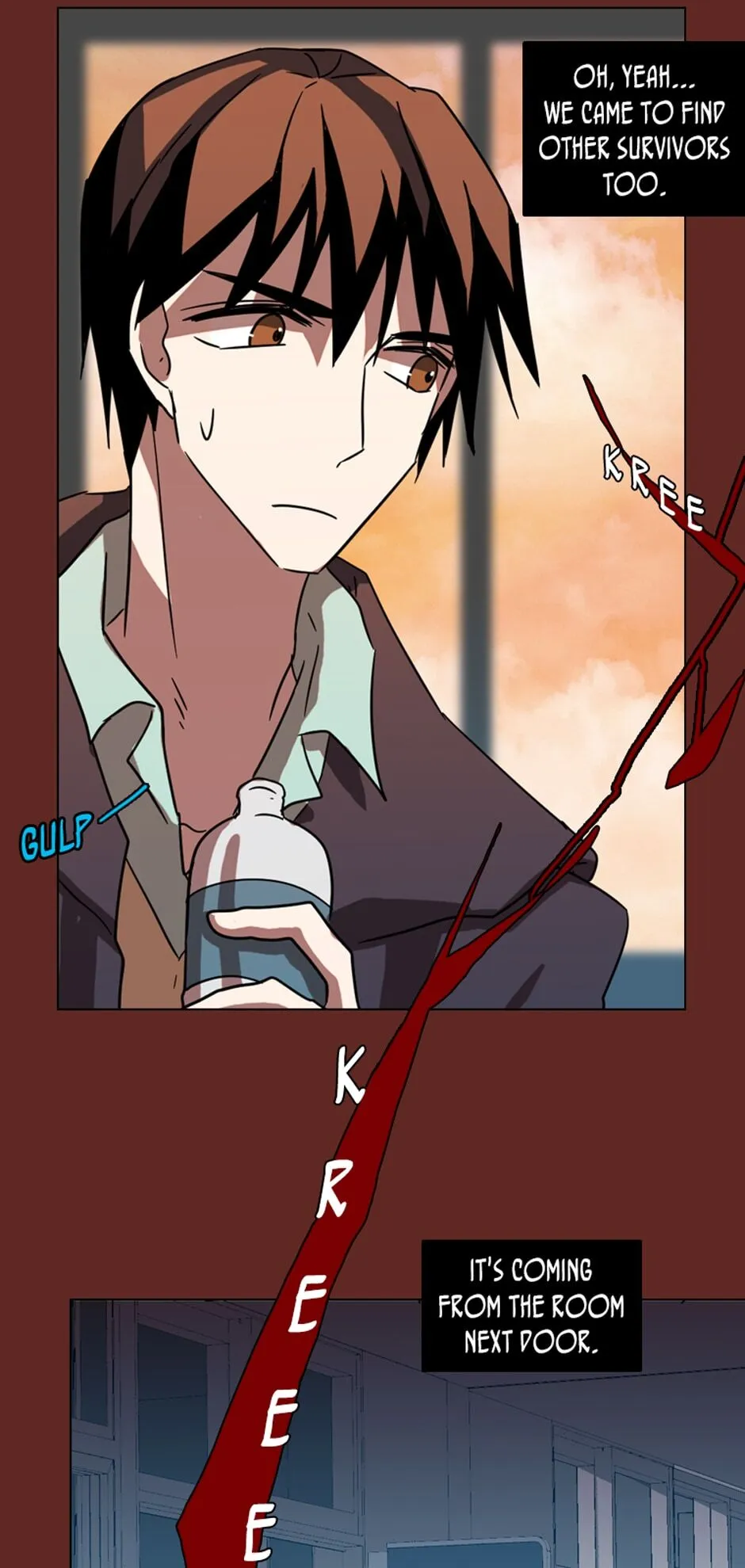 Dreamcide Chapter 98 - Page 26