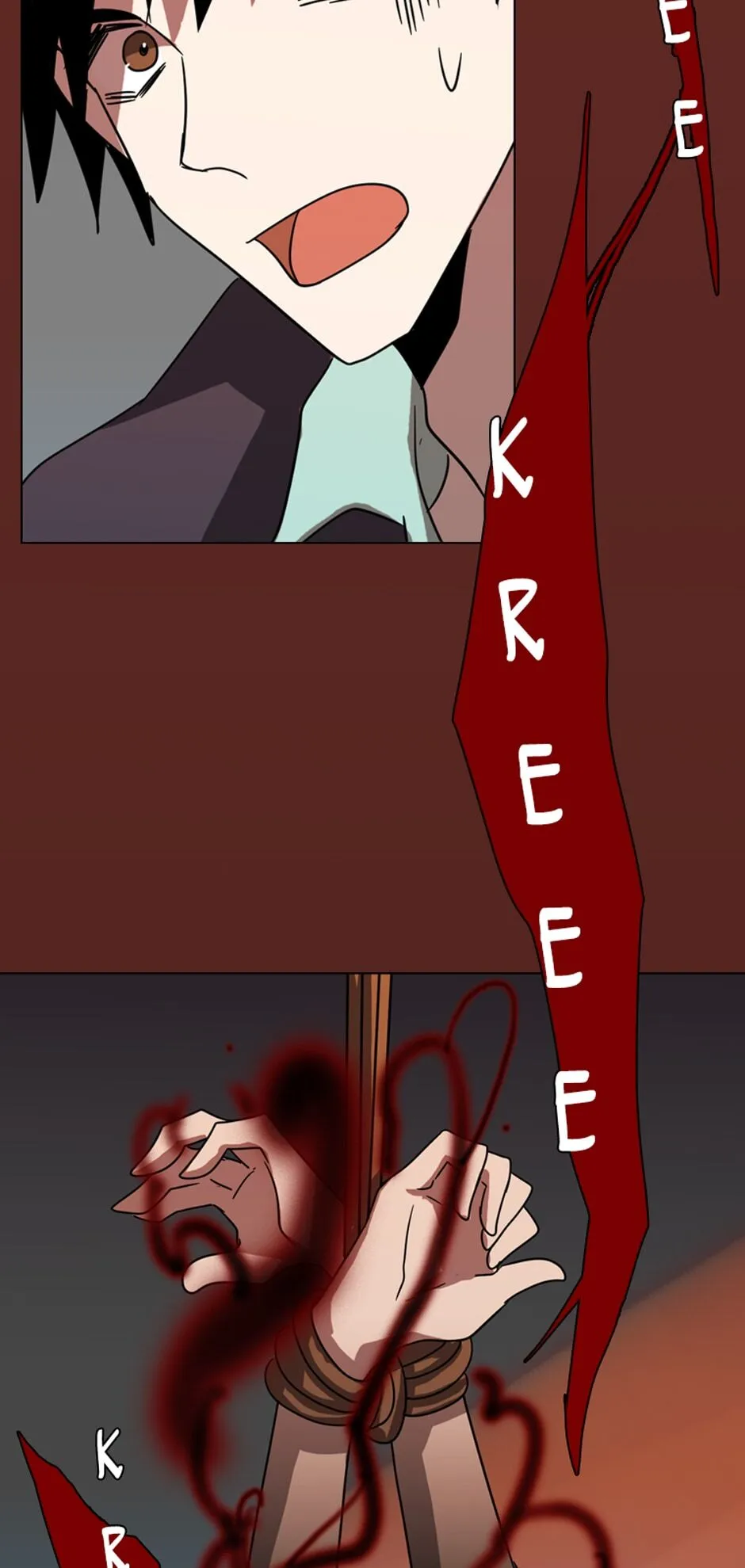 Dreamcide Chapter 98 - Page 28