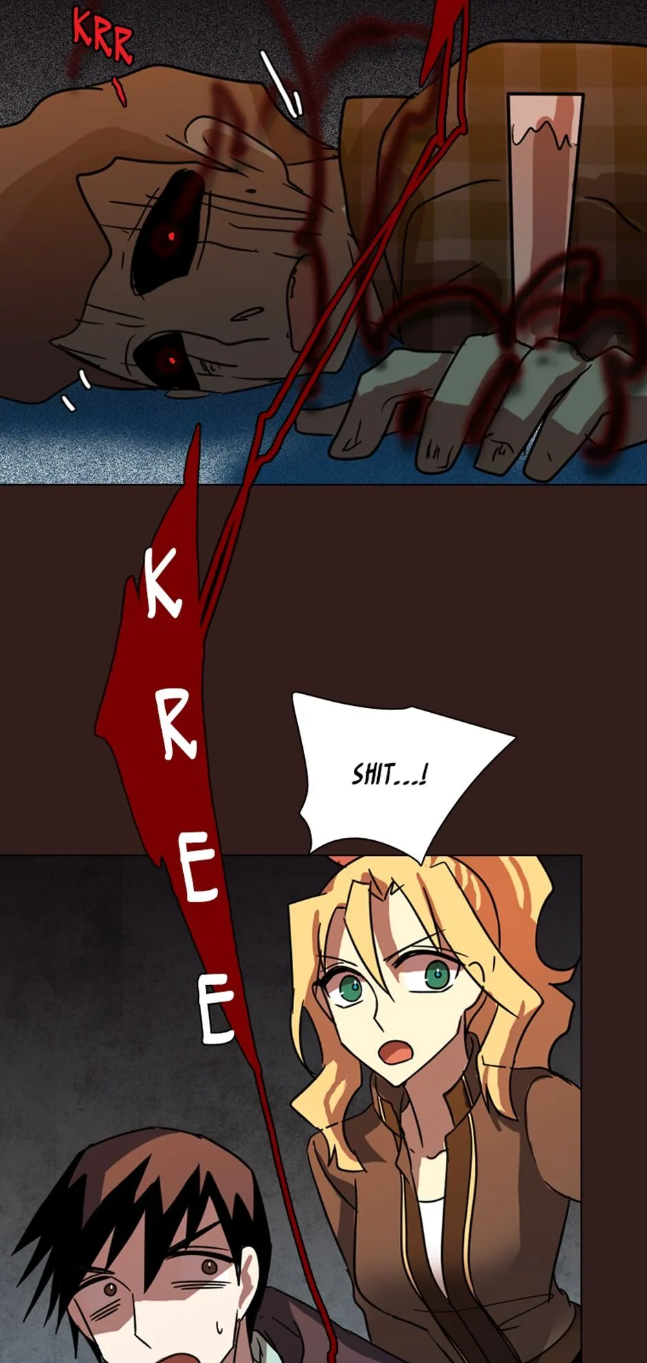 Dreamcide Chapter 98 - Page 32