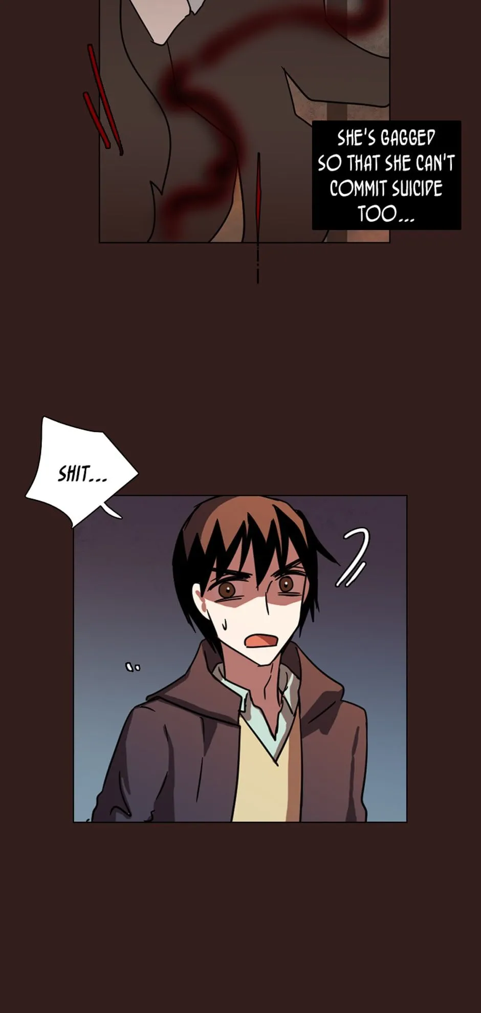 Dreamcide Chapter 98 - Page 35