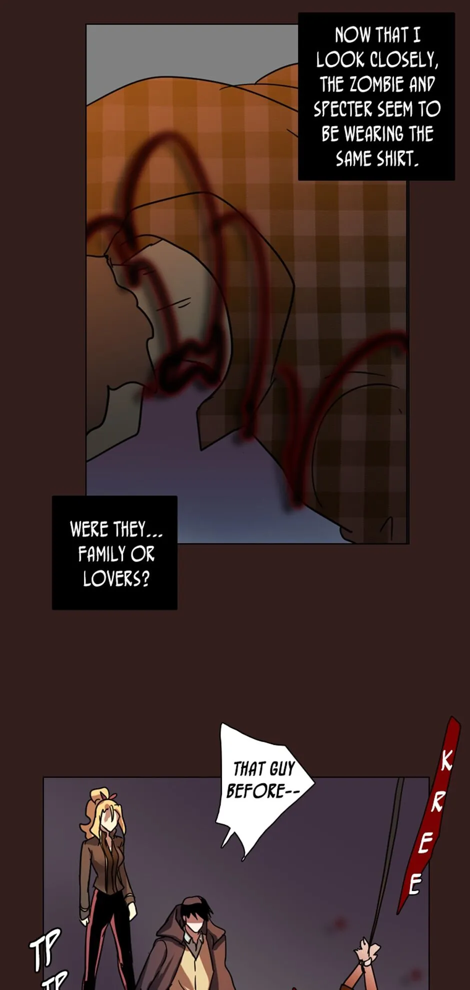 Dreamcide Chapter 98 - Page 36