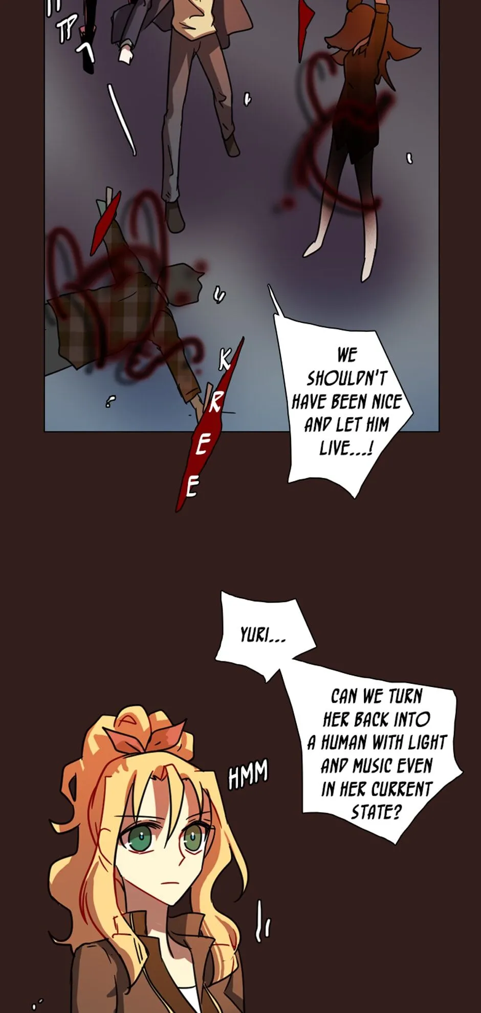 Dreamcide Chapter 98 - Page 37