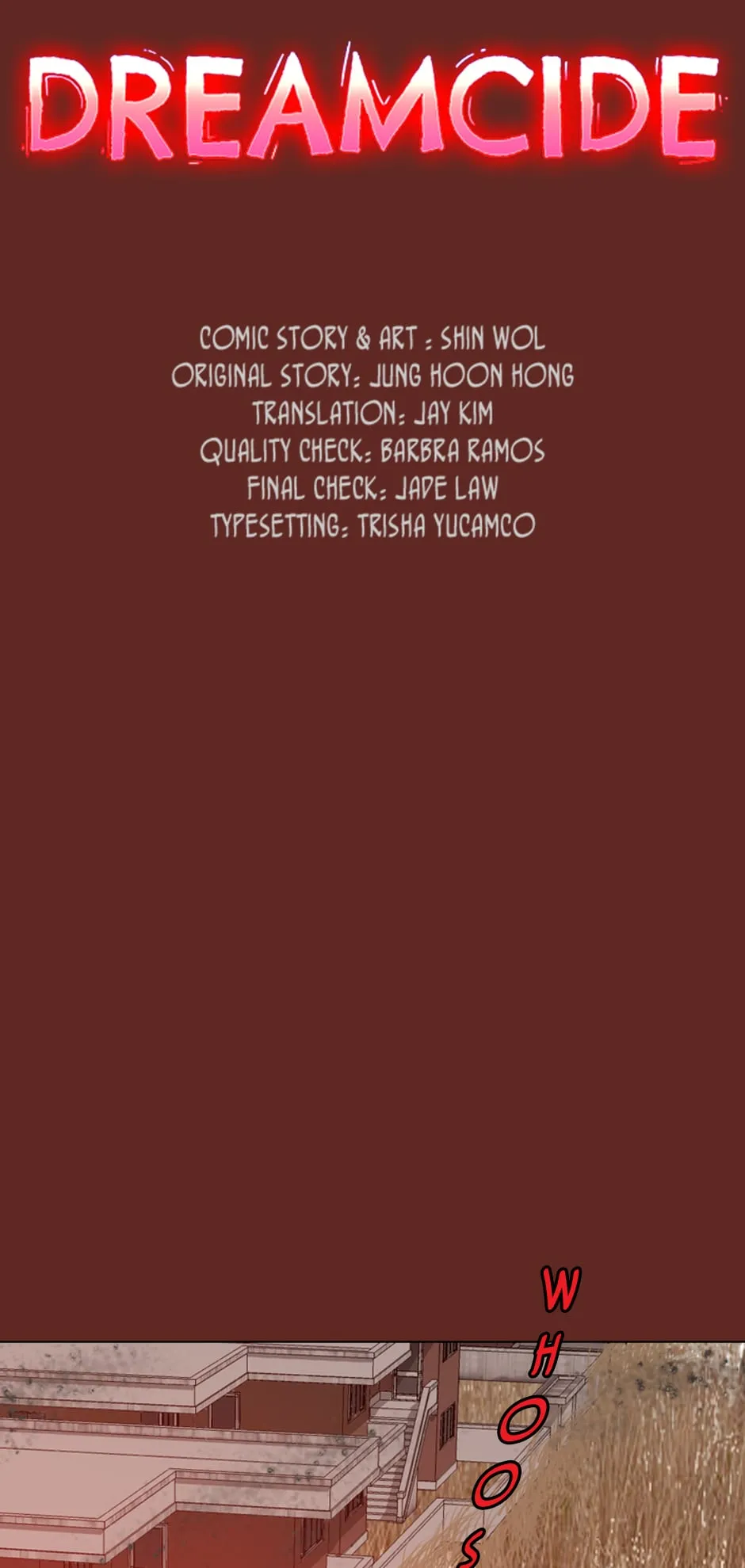 Dreamcide Chapter 98 - Page 4