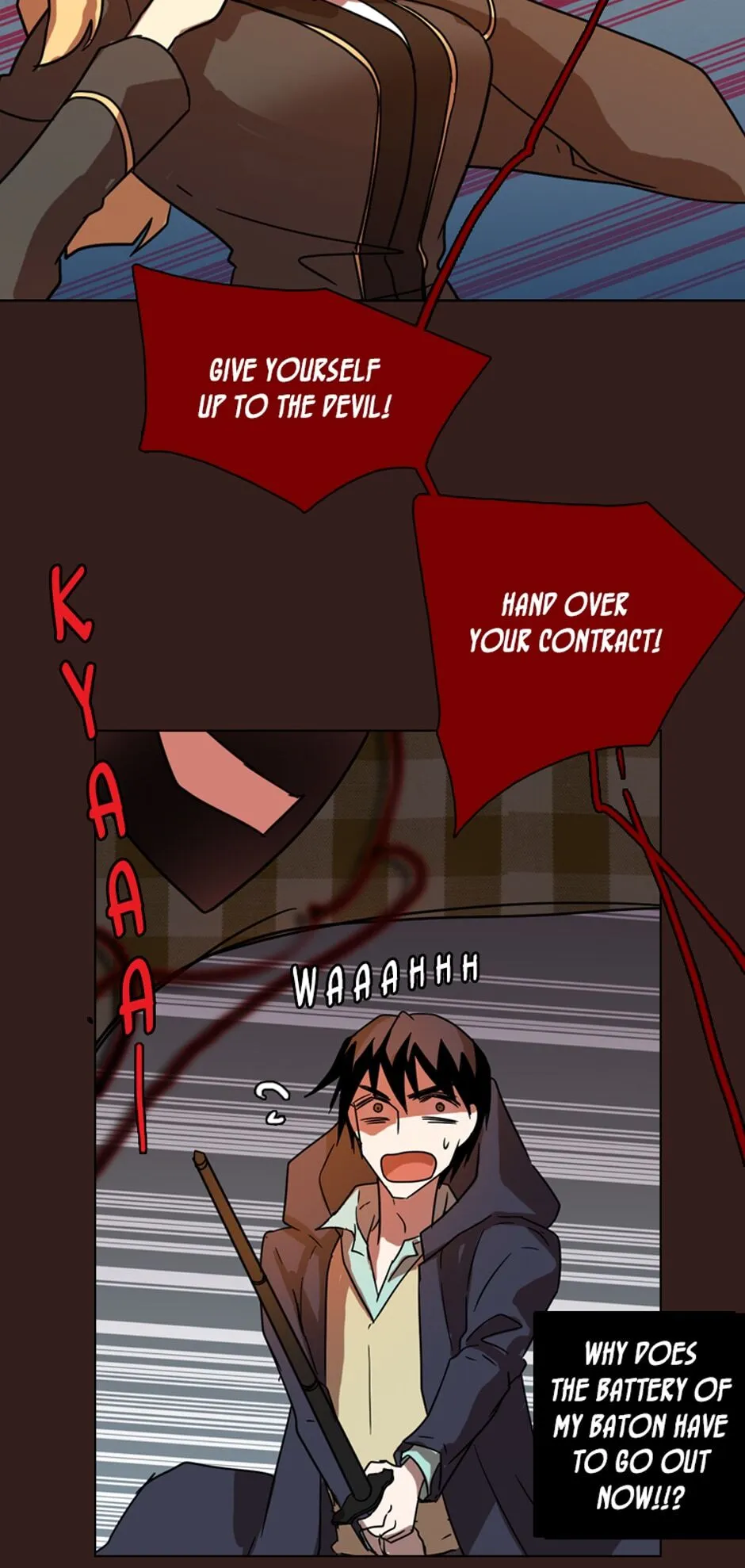 Dreamcide Chapter 98 - Page 45