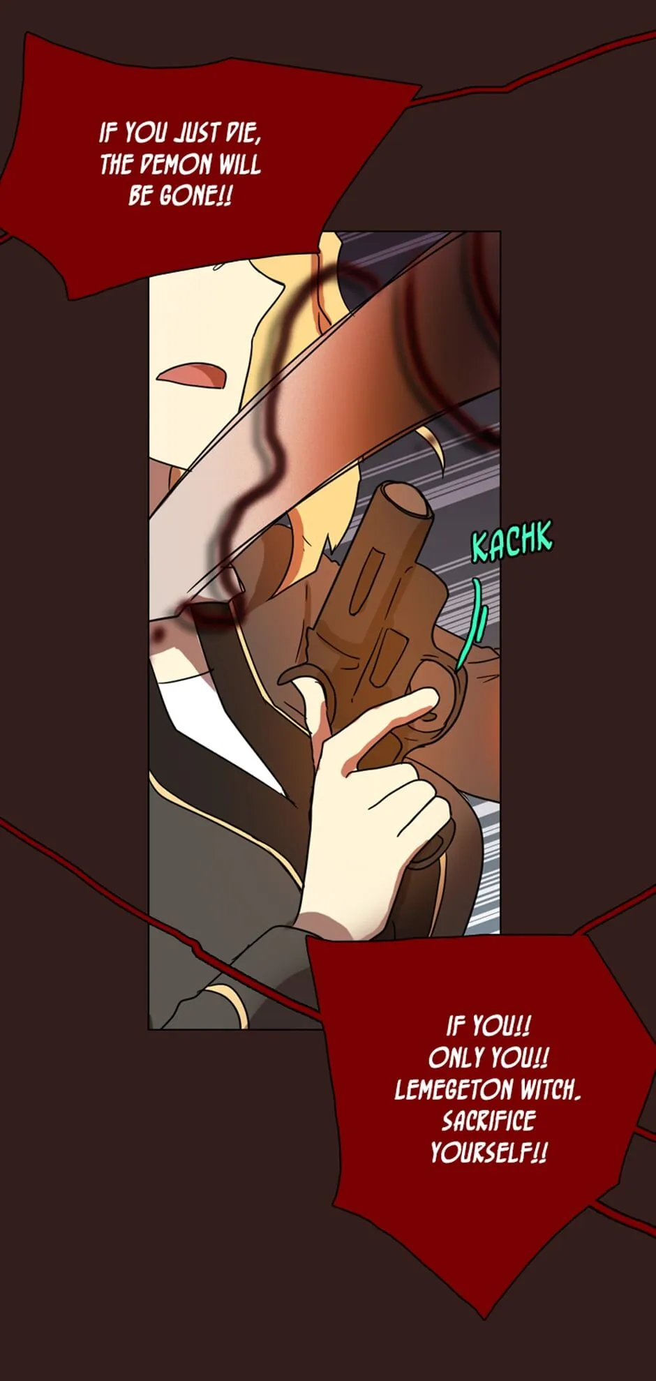 Dreamcide Chapter 98 - Page 46