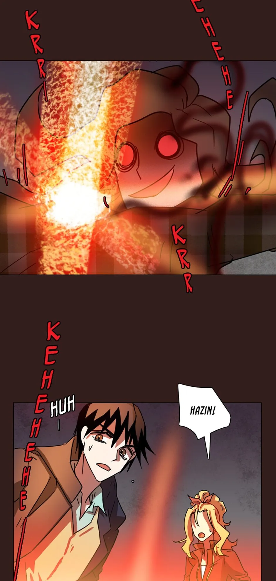 Dreamcide Chapter 98 - Page 49