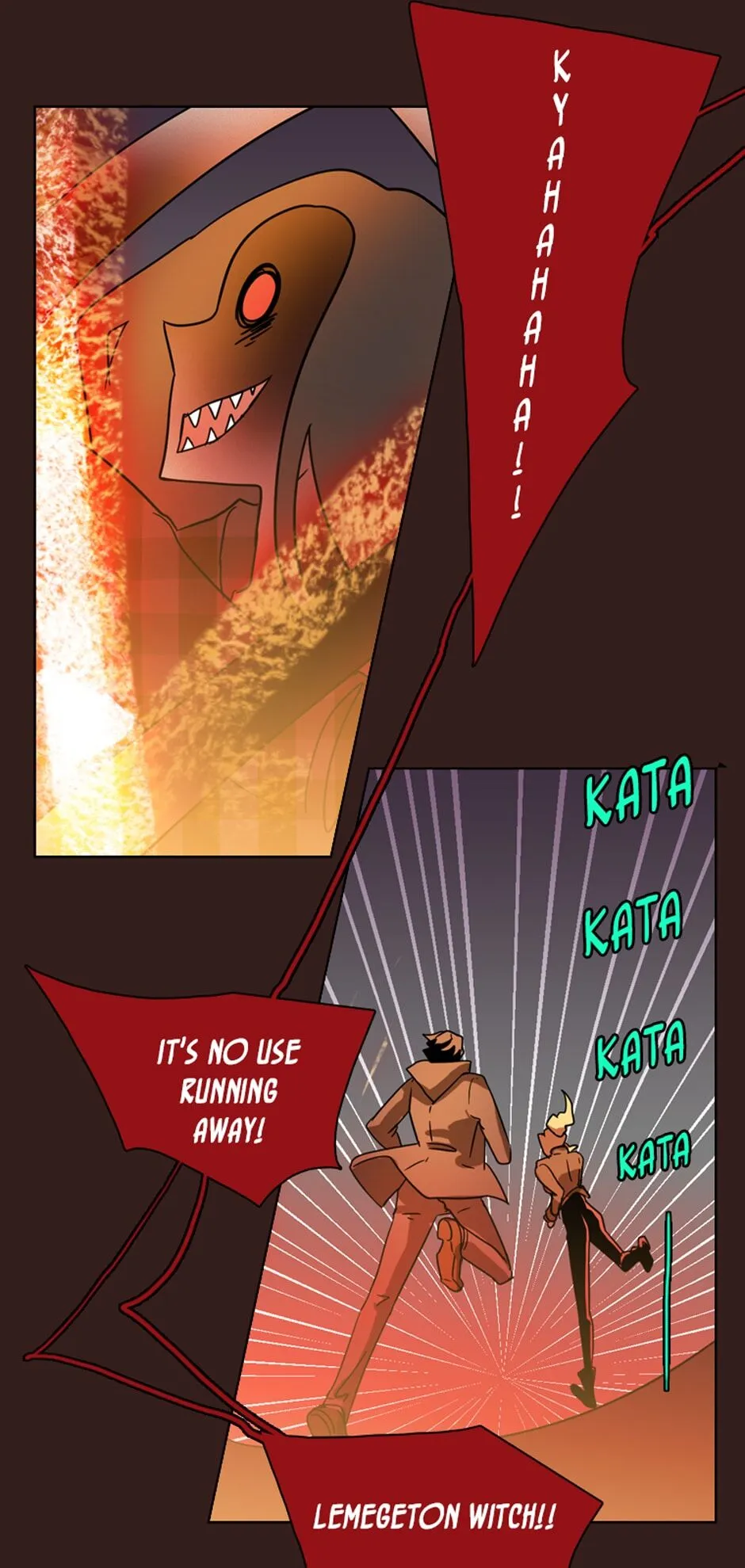 Dreamcide Chapter 98 - Page 51