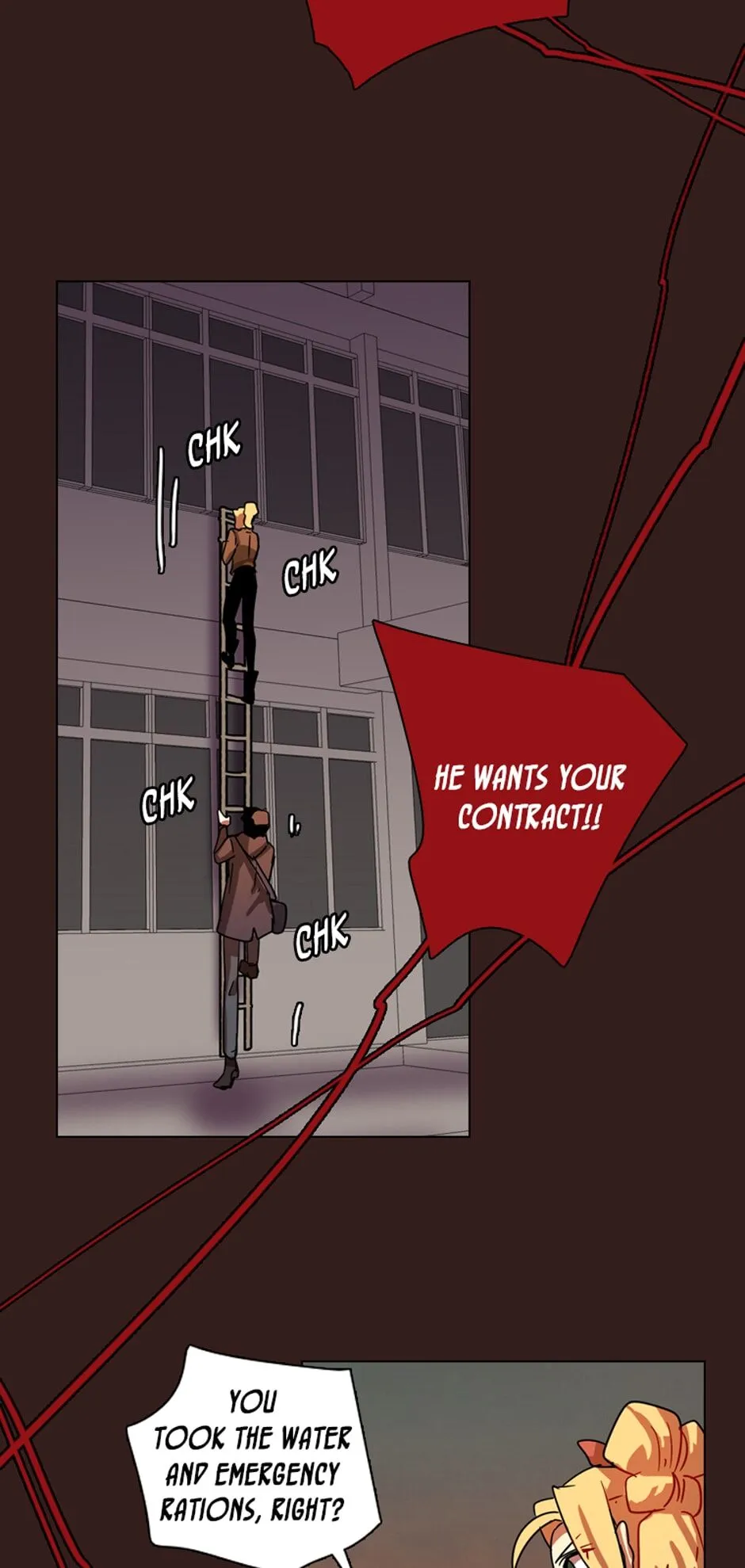 Dreamcide Chapter 98 - Page 52