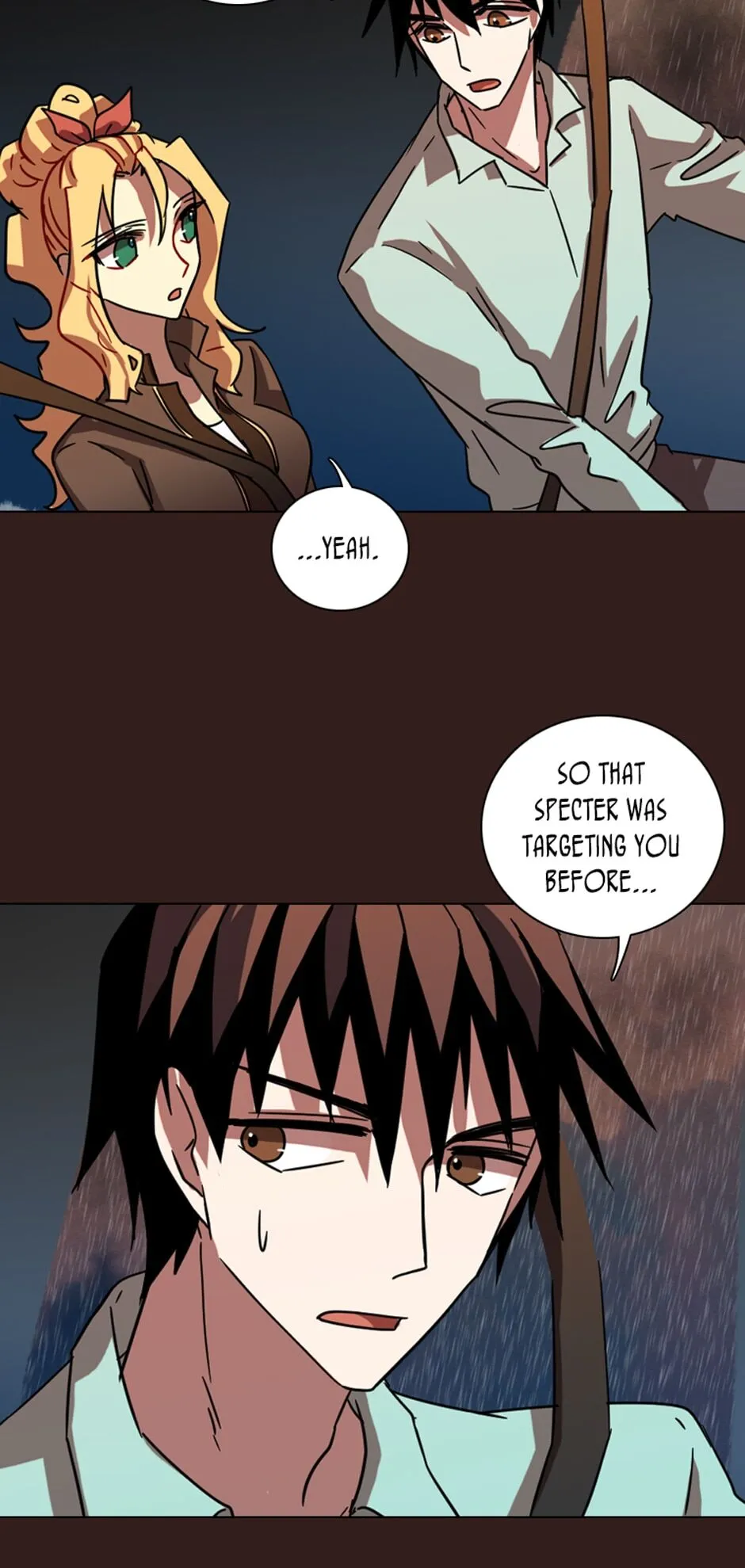 Dreamcide Chapter 98 - Page 59