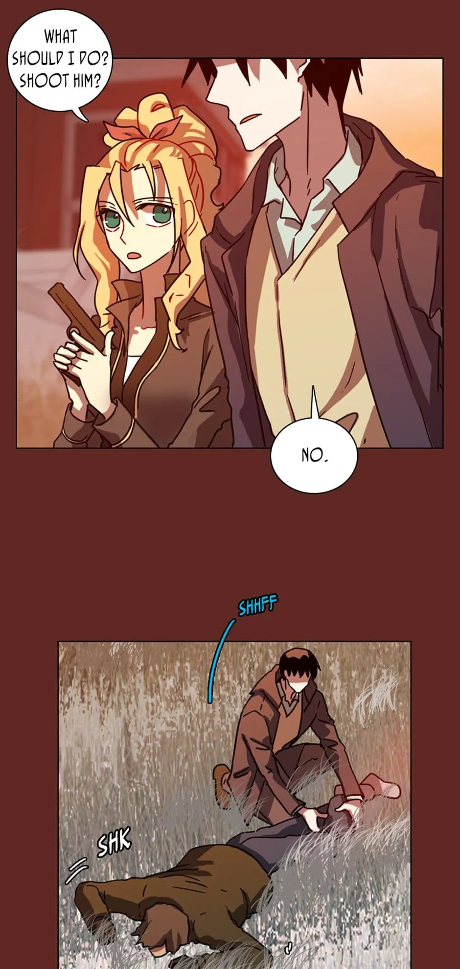 Dreamcide Chapter 98 - Page 6