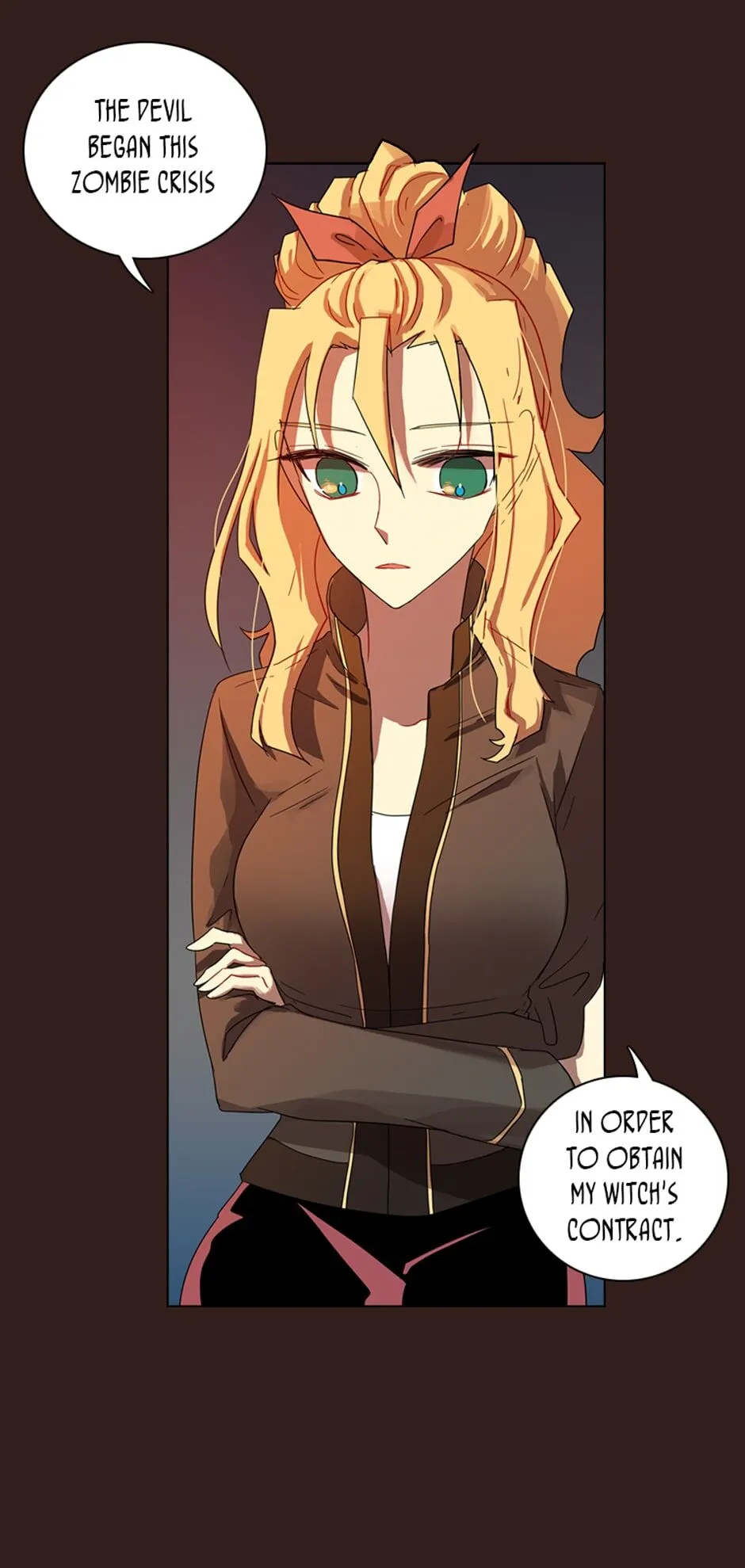 Dreamcide Chapter 99 - Page 1