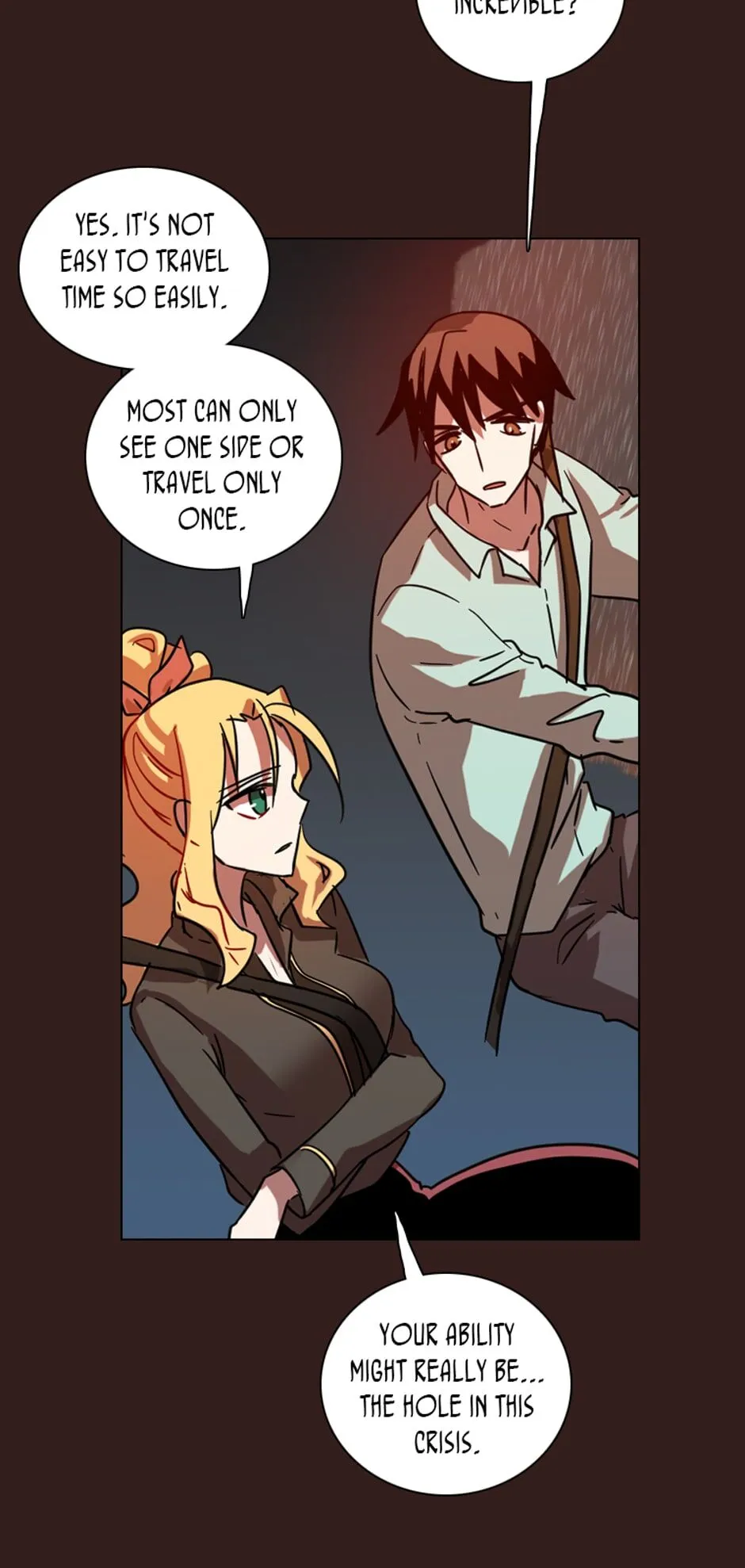 Dreamcide Chapter 99 - Page 10