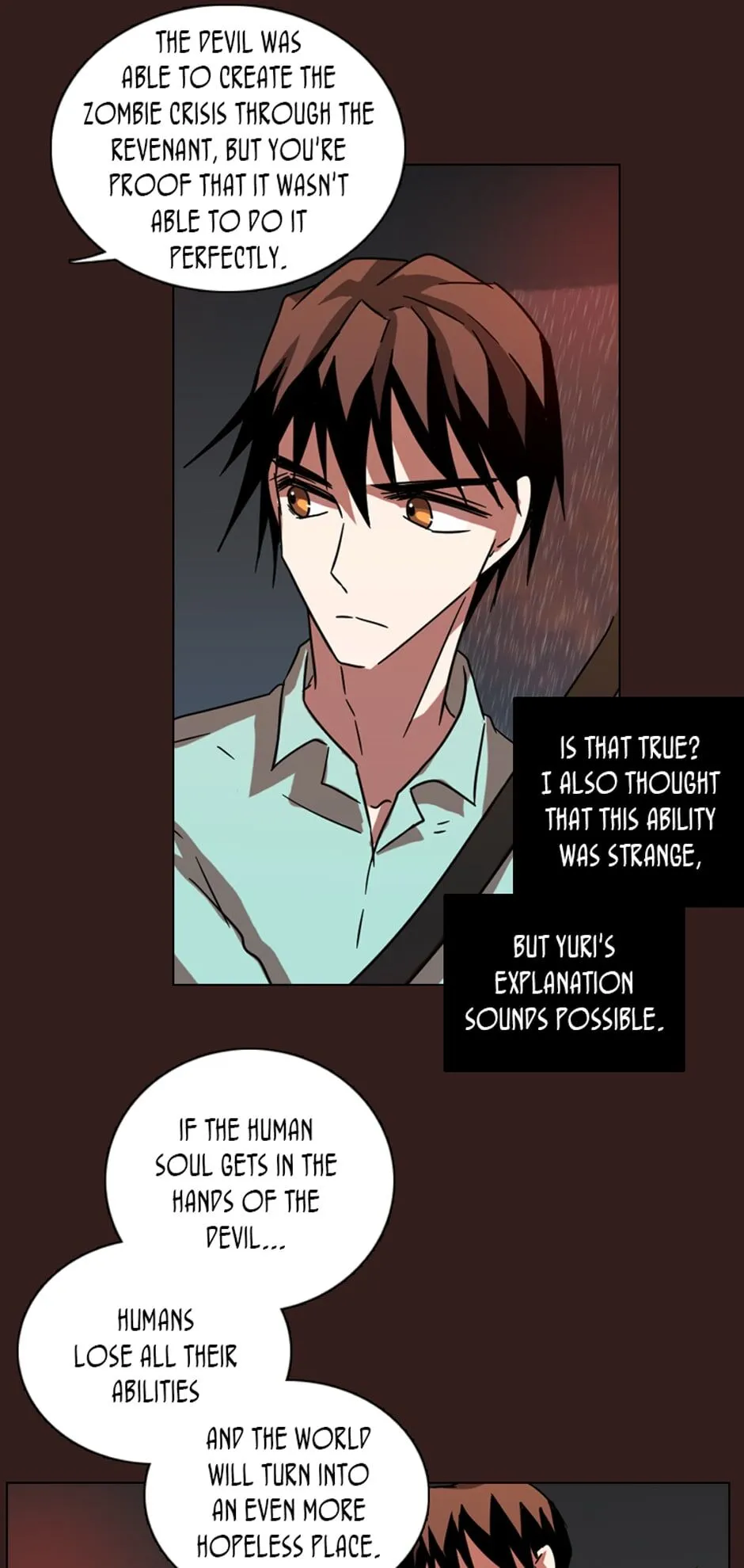 Dreamcide Chapter 99 - Page 11