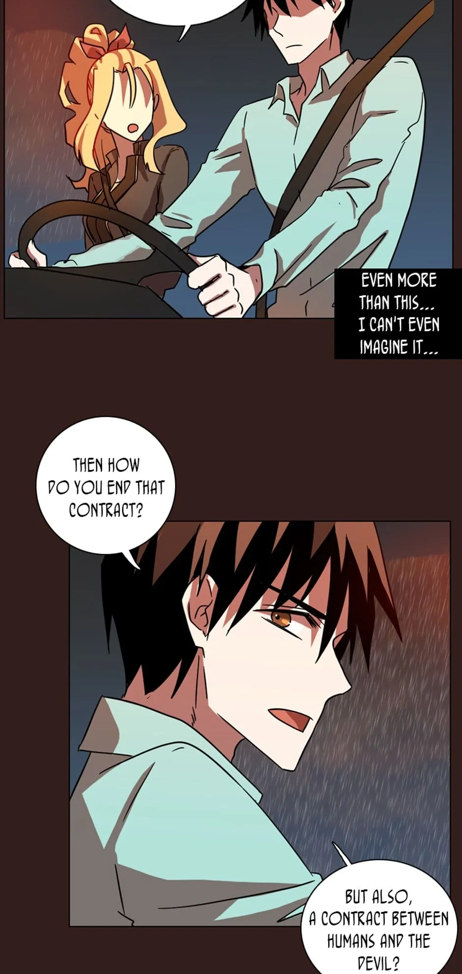 Dreamcide Chapter 99 - Page 12