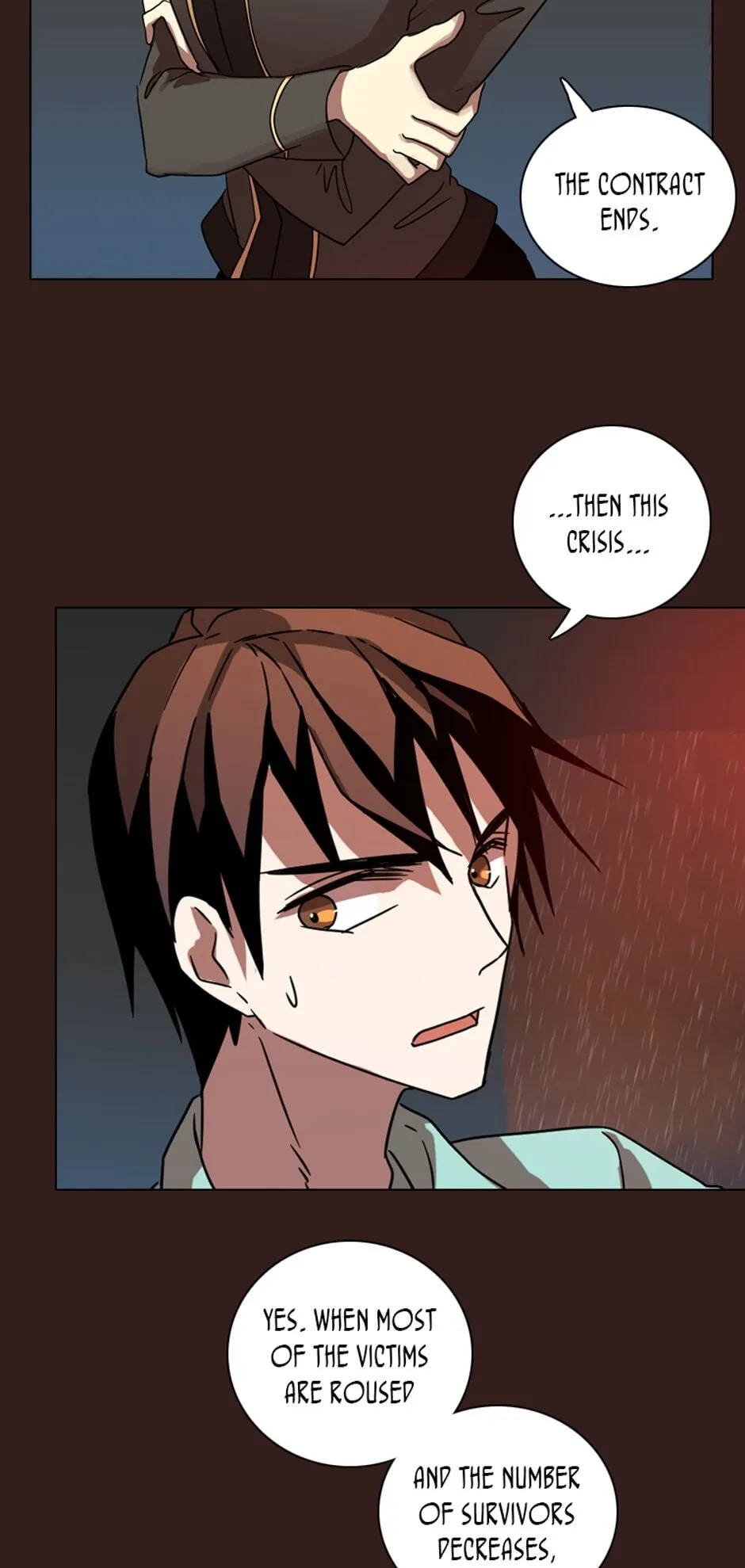 Dreamcide Chapter 99 - Page 16