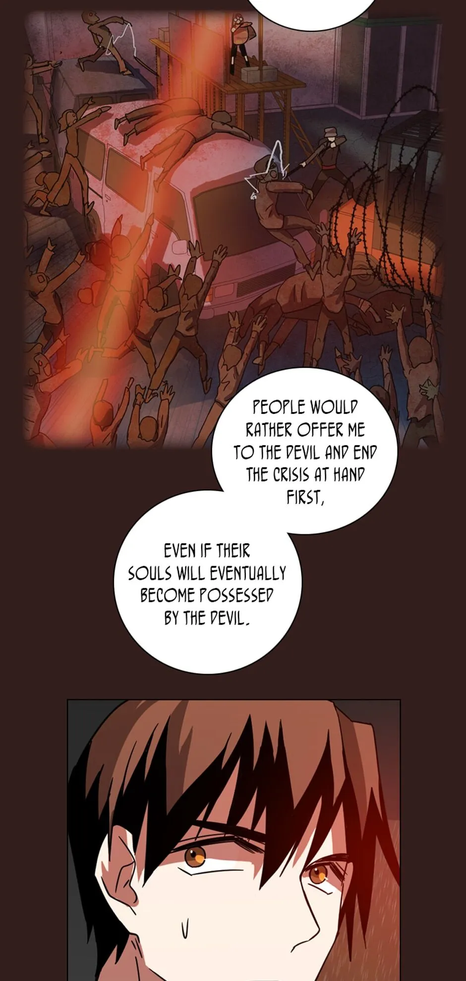 Dreamcide Chapter 99 - Page 17