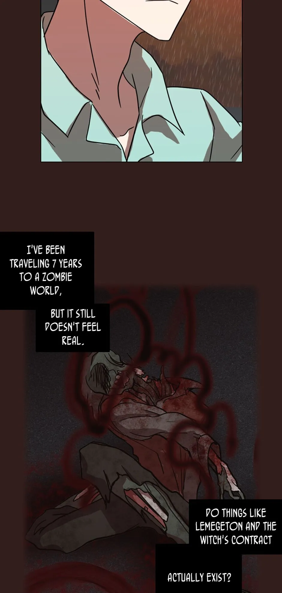 Dreamcide Chapter 99 - Page 18