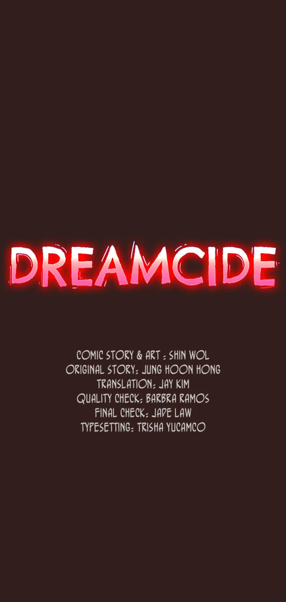 Dreamcide Chapter 99 - Page 2