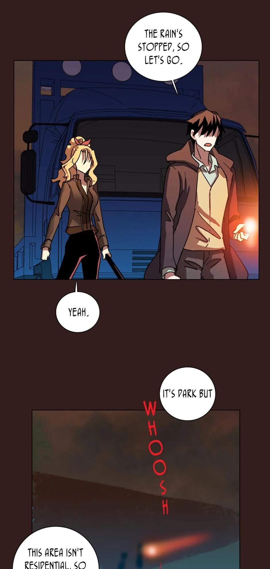 Dreamcide Chapter 99 - Page 21