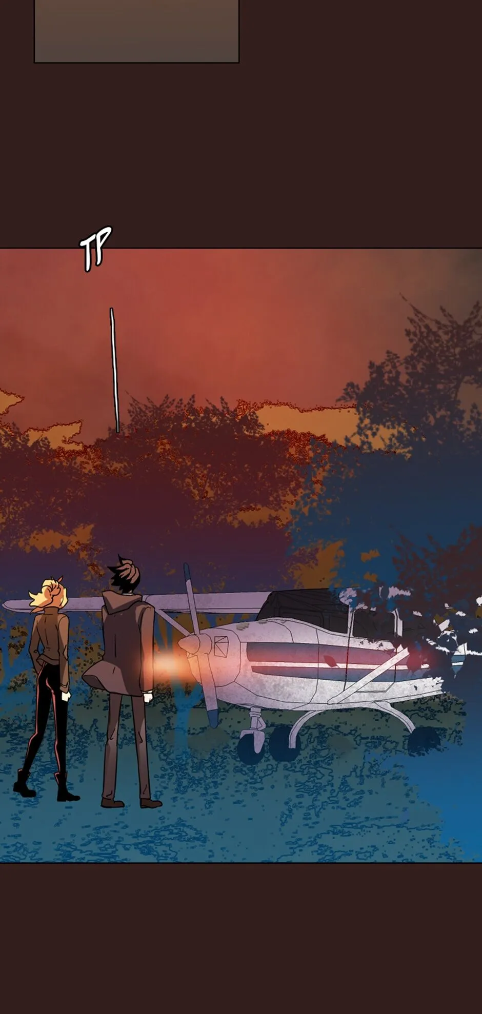 Dreamcide Chapter 99 - Page 25