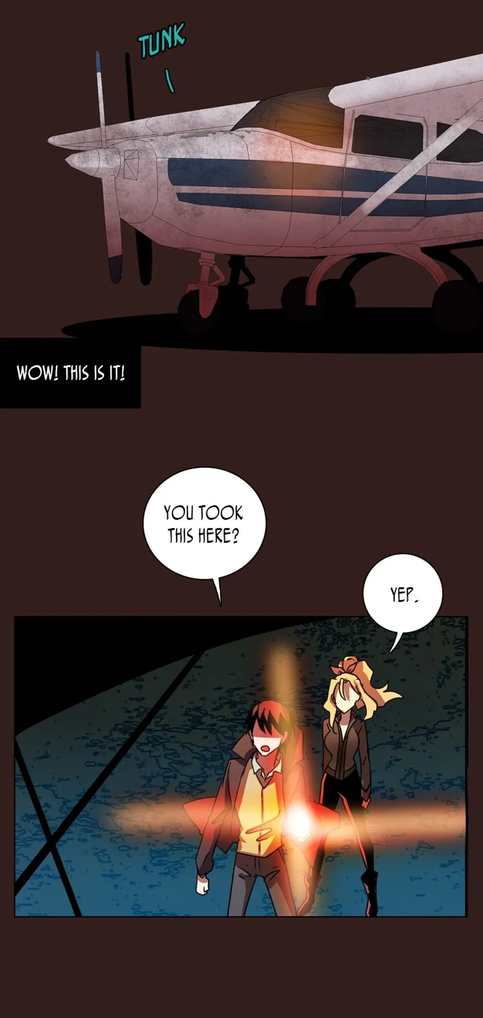 Dreamcide Chapter 99 - Page 26