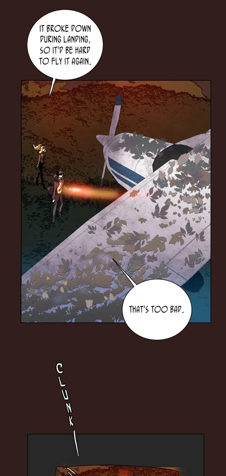 Dreamcide Chapter 99 - Page 27