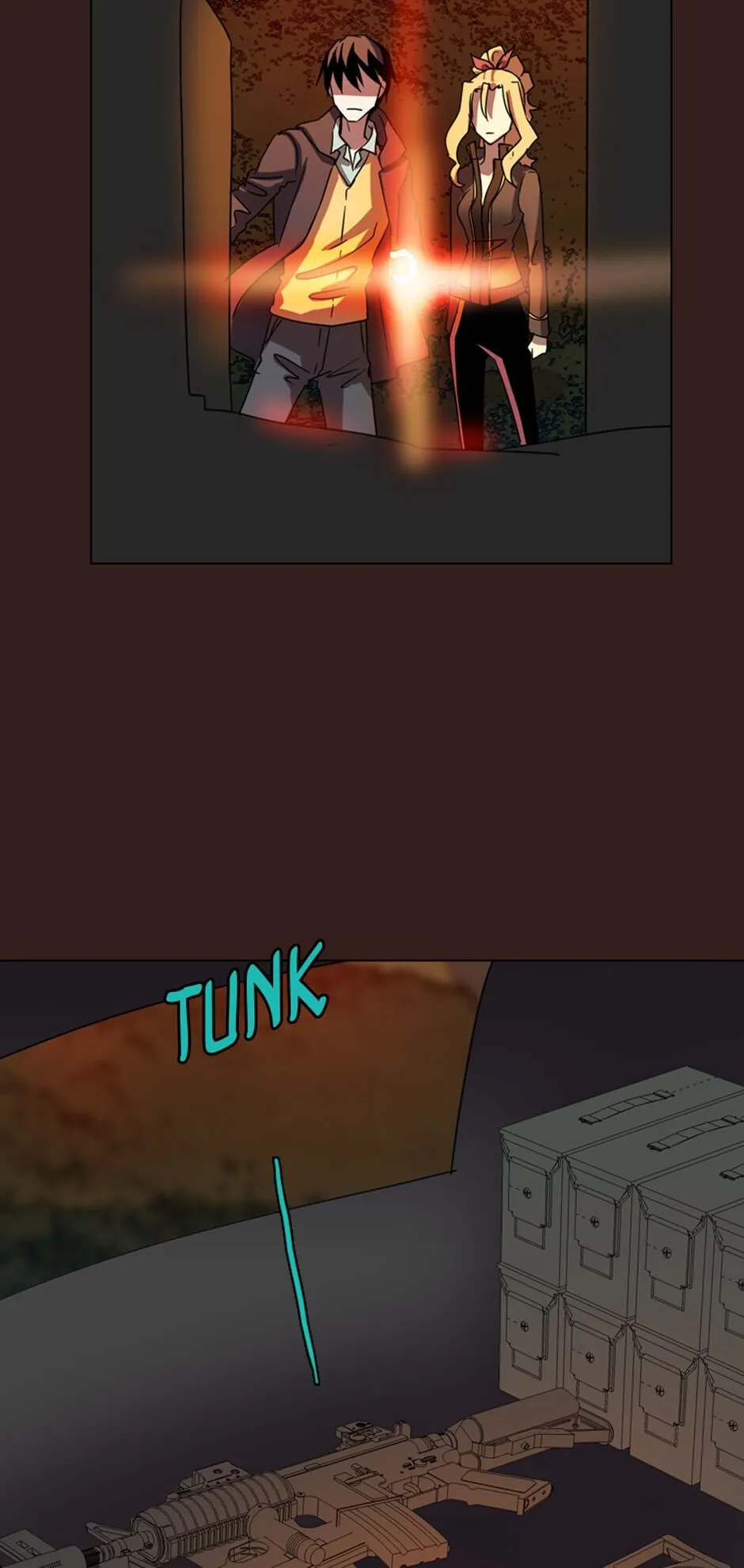 Dreamcide Chapter 99 - Page 28