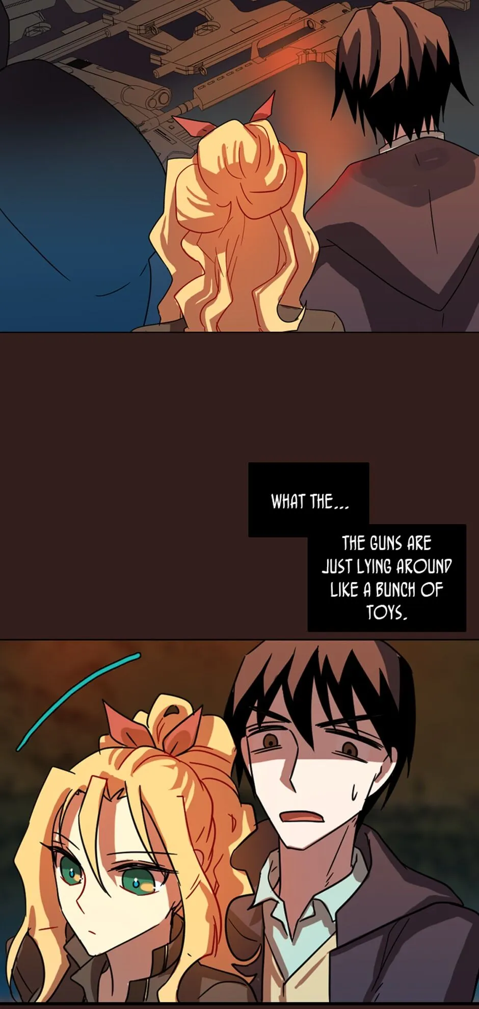 Dreamcide Chapter 99 - Page 29