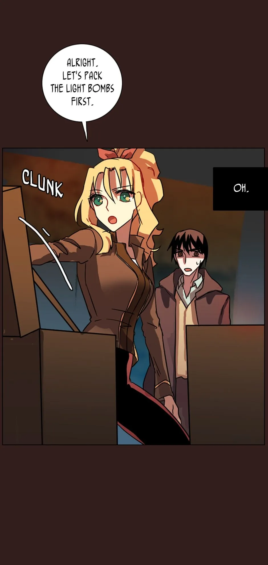 Dreamcide Chapter 99 - Page 30