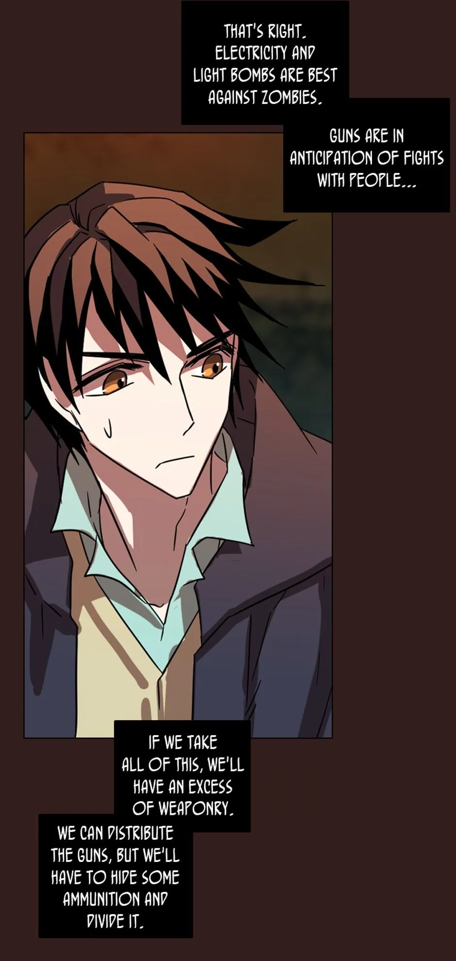 Dreamcide Chapter 99 - Page 31