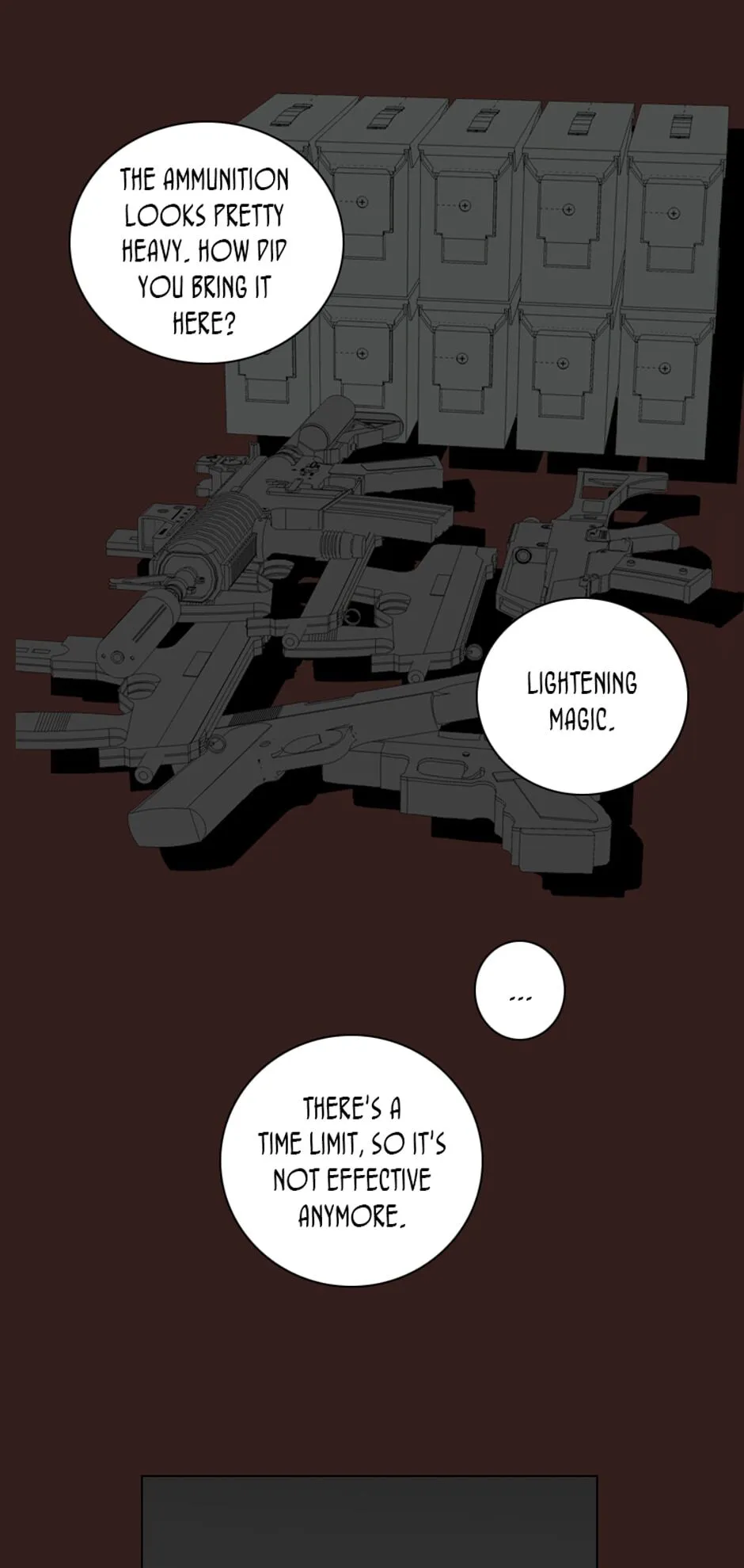 Dreamcide Chapter 99 - Page 32