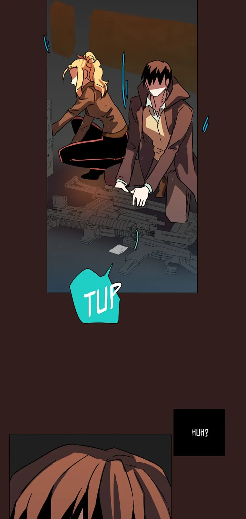 Dreamcide Chapter 99 - Page 33