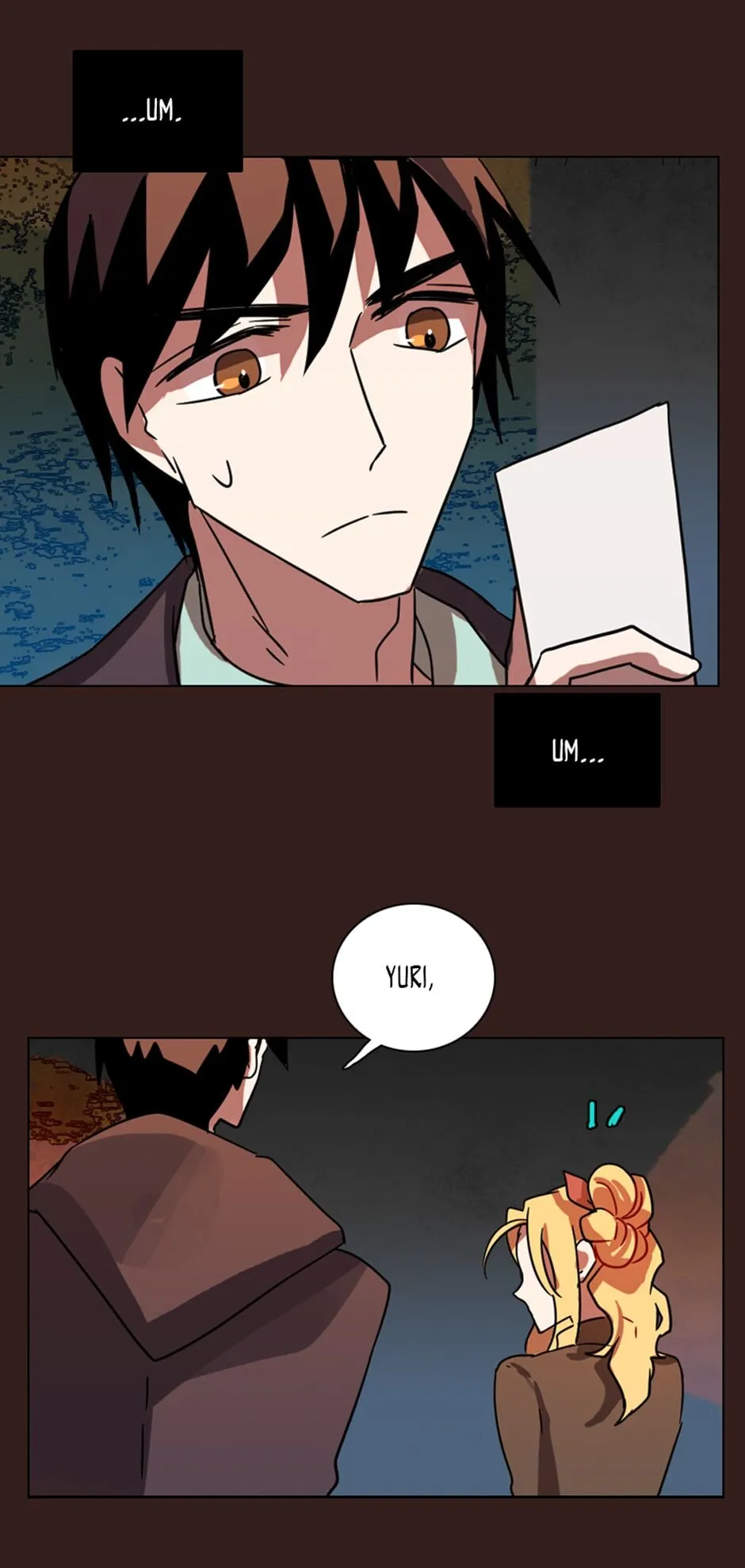 Dreamcide Chapter 99 - Page 36