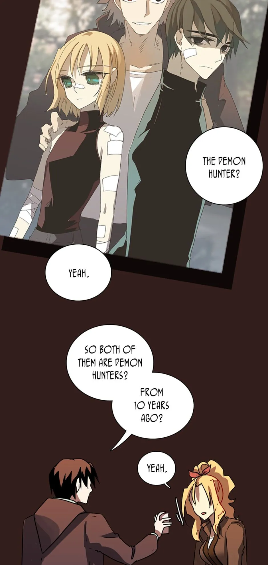 Dreamcide Chapter 99 - Page 39