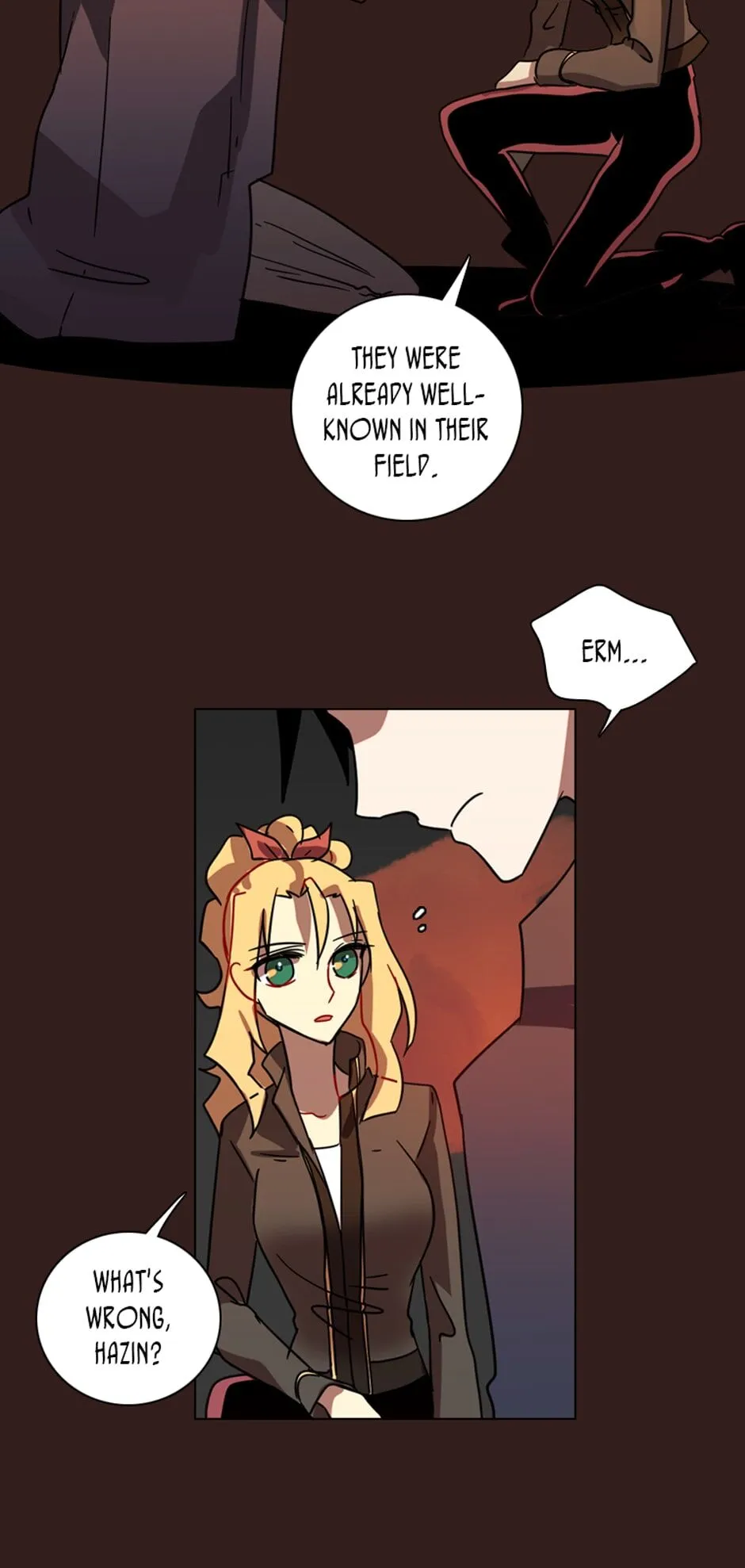 Dreamcide Chapter 99 - Page 40