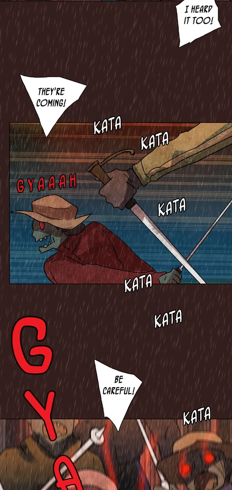 Dreamcide Chapter 99 - Page 53