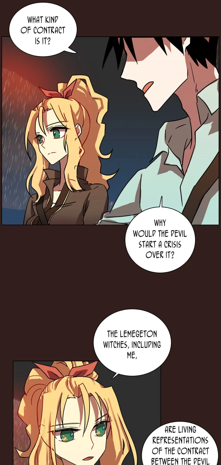 Dreamcide Chapter 99 - Page 6