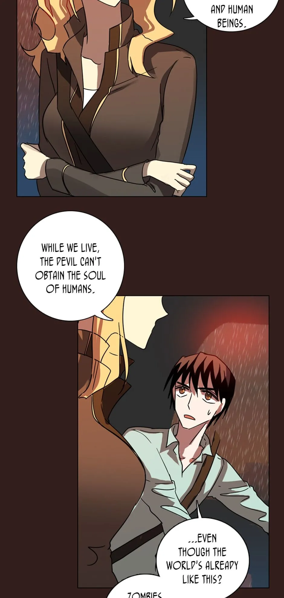 Dreamcide Chapter 99 - Page 7