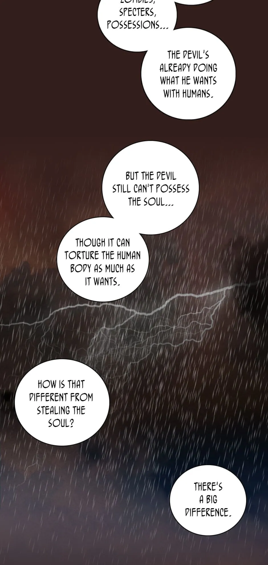 Dreamcide Chapter 99 - Page 8