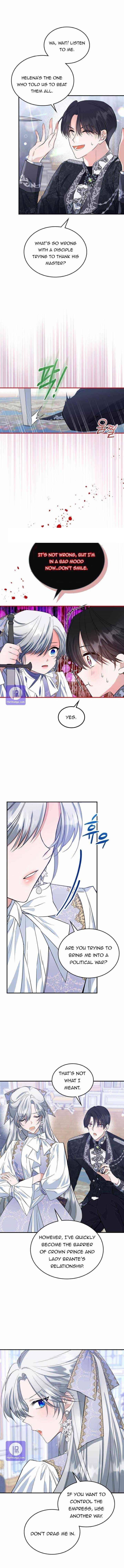 The Invicible Princess Is Bored Again Today Chapter 27 - Page 5