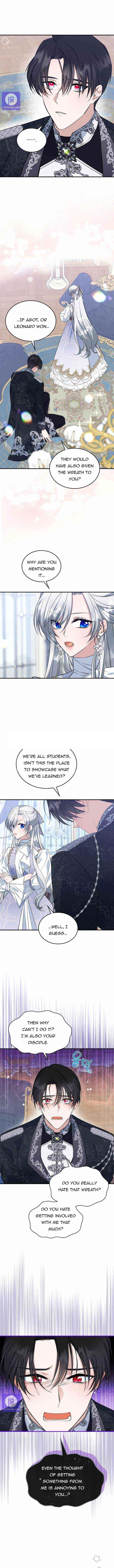 The Invicible Princess Is Bored Again Today Chapter 27 - Page 6