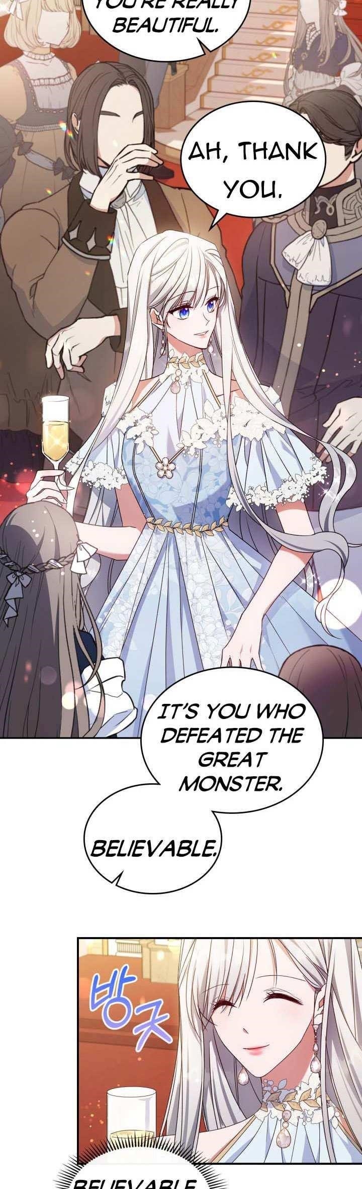 The Invicible Princess Is Bored Again Today Chapter 50 - Page 2